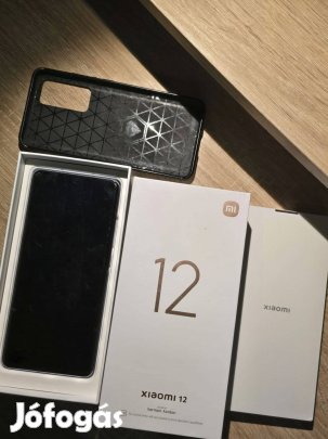 Xiaomi 12 5G 256GB 8GB RAM Dual (Kék)