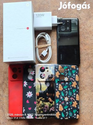 Xiaomi 13T Pro 512/12 GB szép