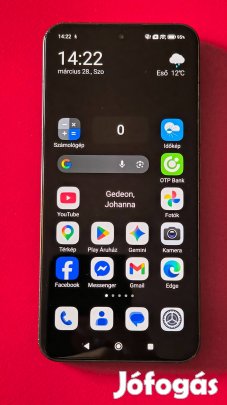 Xiaomi 13 8+4/256 független húsvéti leárazás