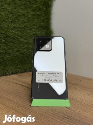Xiaomi 13 Kártyafüggetlen 256 GB, 12 hó garancia