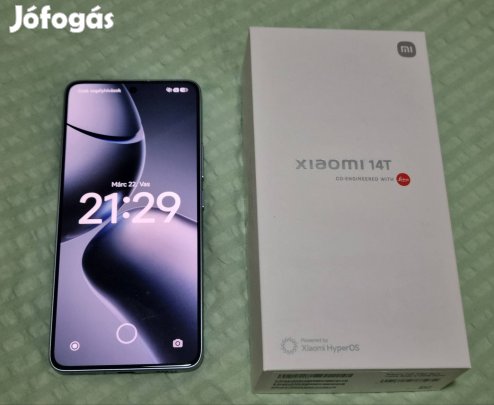 Xiaomi 14T 12/512GB titan blue