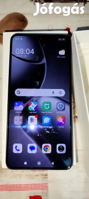 Xiaomi 14T DS 5G 12+256GB titán fekete