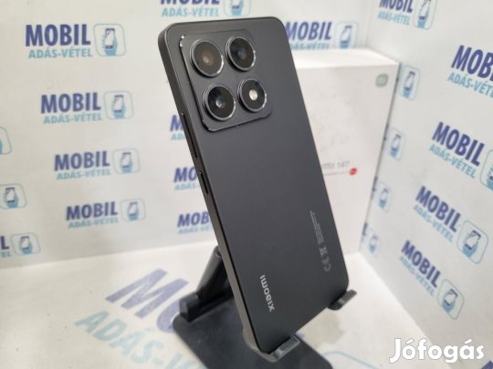 Xiaomi 14T Dual Sim 256 GB 12 GB Ram, 12 hó garancia