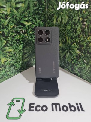 Xiaomi 14T Pro 12/512 Kártyafüggetlen 12 hónap garancia