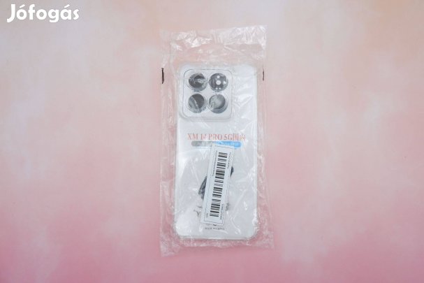 Xiaomi 14 pro 5G mobiltelefon szilikon tok