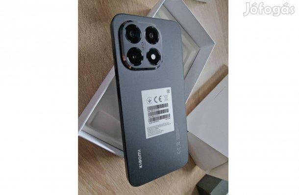 Xiaomi 15T 12/512GB Black - Vadonatúj, 0 perces - Csere is lehetséges