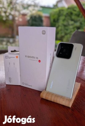 Xiaomi 15 2025. 11.havi vásárlás