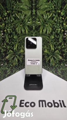 Xiaomi 15 Kártyafüggetlen 256 GB, 12 hó garancia