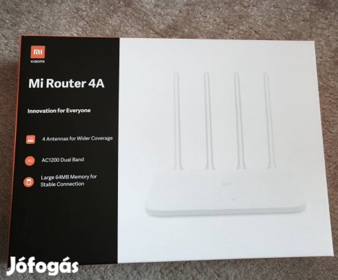 Xiaomi 4A Router