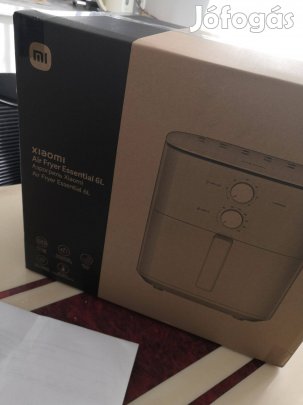 Xiaomi Airfryer Essential 6L Bontatlan/Vadonatúj