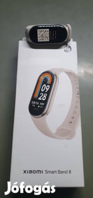 Xiaomi Band 8 okoskarkötő aktivitásmérő több színben eladó