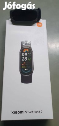 Xiaomi Band 9 több színben okoskarkötő aktivitásmérő