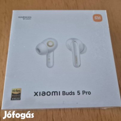 Xiaomi Buds 5 Pro fülhallgató