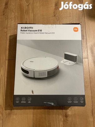 Xiaomi E10 robotporszívó