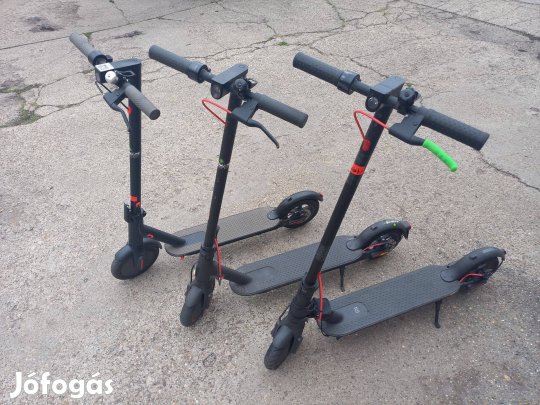 Xiaomi Essential, Pro2, M365 elektromos rollerek