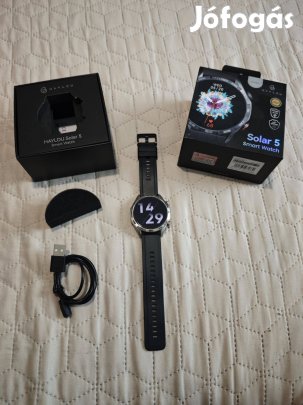 Xiaomi Haylou Solar 5 aktivitásmérő okosóra