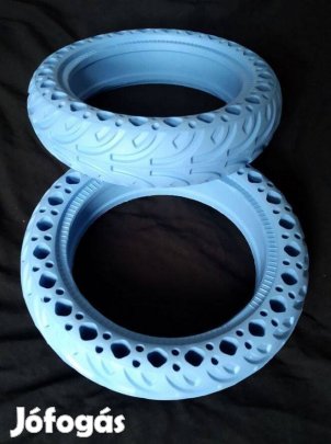 Xiaomi M365/M365 Pro/M365 Pro2/1S roller tömörgumi - kék