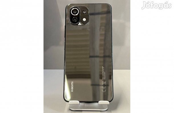 Xiaomi MI 11 Lite 5G 6/128GB Garanciával!