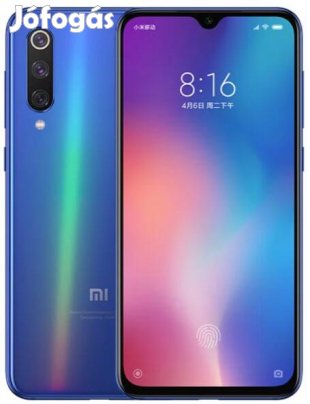 Xiaomi MI 9 SE (64GB)  - Szín: Kék