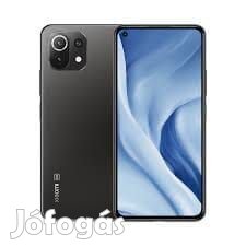 Xiaomi Mi11i 5G (256GB)  - Szín: Fekete