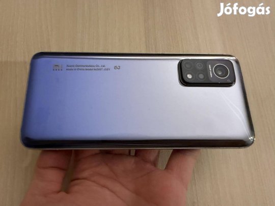 Xiaomi Mi 10T Pro 8/256Gbgb Dual Szürke Gar !