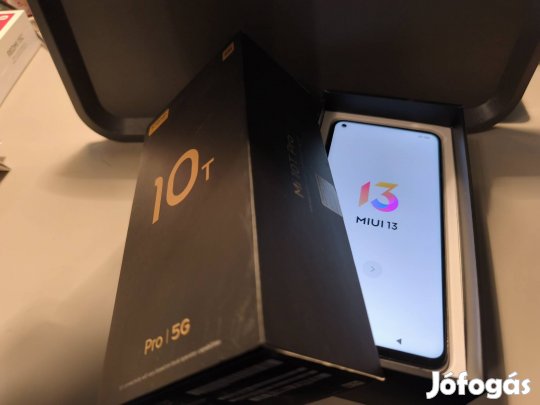 Xiaomi Mi 10 T pro