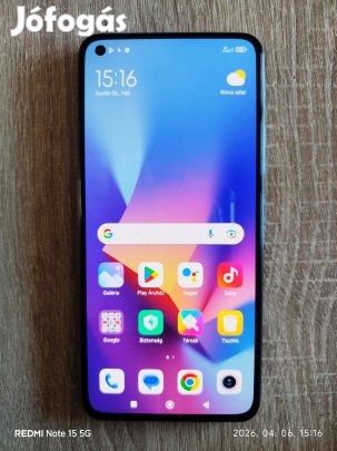 Xiaomi Mi 11 Lite 5G (8/128GB) Megkímélt állapotban