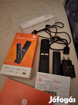 Xiaomi Mi 4K TV Stick TV Okosító
