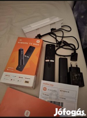 Xiaomi Mi 4K TV Stick TV Okosító
