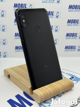 Xiaomi Mi A2 Lite Kártyafüggetlen 32 GB 3 GB Ram, 12 hó garancia
