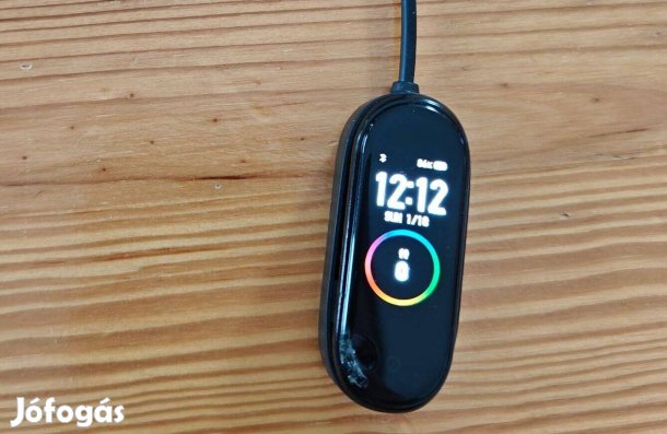 Xiaomi Mi Band 4 aktivitásmérő