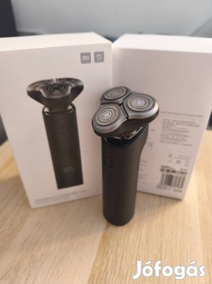 Xiaomi Mi Electric Shaver S500 - 360° 3 körkéses borotva - LED kijelző