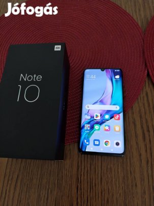 Xiaomi Mi Note 10 6/128gb