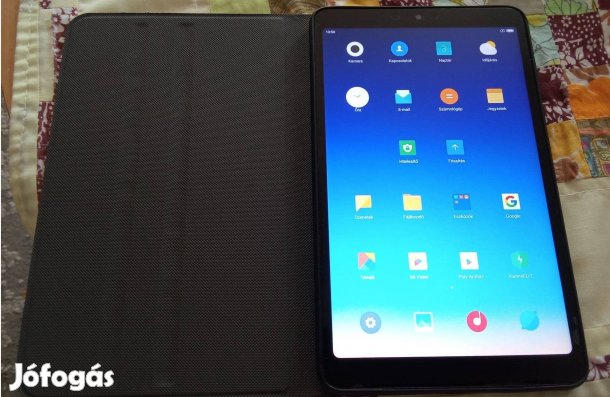 Xiaomi Mi Pad 4 8" tablet, szép állapotban eladó!
