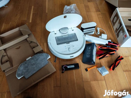 Xiaomi Mi Robot Vacuum-Mop Pro