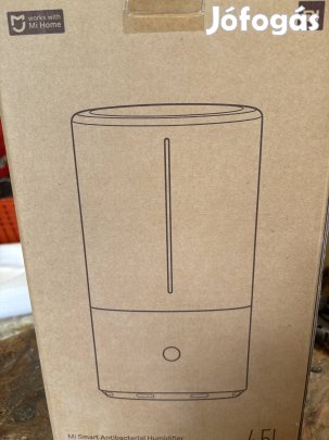 Xiaomi Mi Smart Antibacterial Humidifier - Okos párásító (4.5L) eladó!