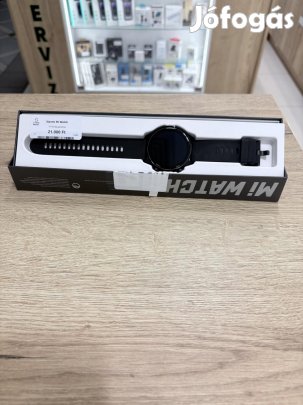 Xiaomi Mi Watch Kártyafüggetlen, 12 hó garancia