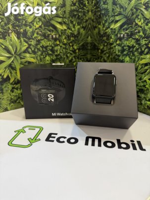 Xiaomi Mi Watch Lite Bluetooth, 12 hó garancia