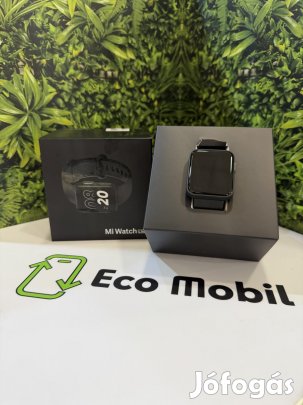 Xiaomi Mi Watch Lite Bluetooth, 12 hó garancia