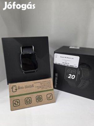 Xiaomi Mi Watch Lite Kártyafüggetlen, 12 hó garancia