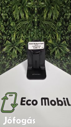 Xiaomi Mi Watch Sport Kártyafüggetlen, 12 hó garancia