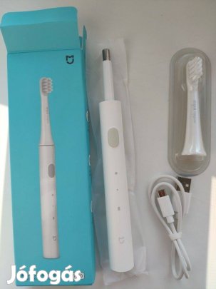 Xiaomi Mijia T100 elektromos rezgő (szónikus) fogkefe új