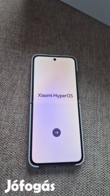 Xiaomi Mix Flip eladó, gyári tokkal, dobozzal!