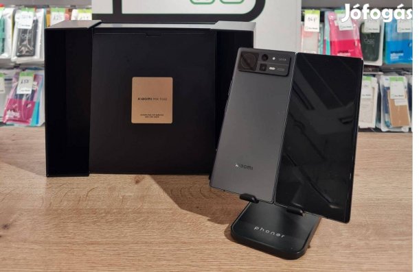 Xiaomi Mix Fold 2 12/512GB kártyafüggetlen, 12 hó garancia