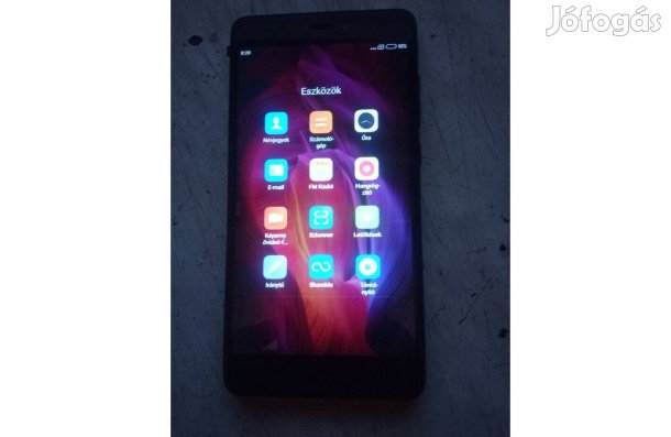 Xiaomi Note 4 telekomos okostelefon