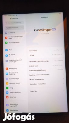 Xiaomi Pad 5 tablet 6/128GB eladó!