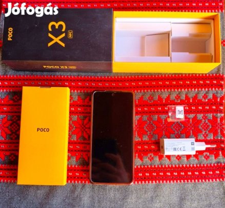 Xiaomi Poco X3 NFC