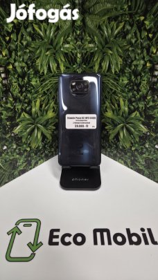 Xiaomi Poco X3 NFC Kártyafüggetlen 64 GB, 12 hó garancia