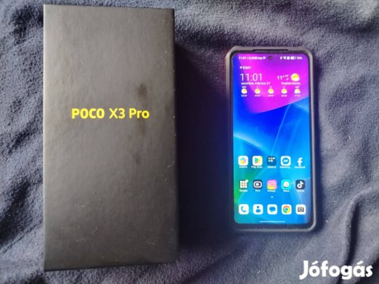 Xiaomi Poco X3 Pro 6/128Gb