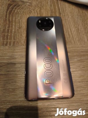 Xiaomi Poco X3 Pro kártyafüggetlen hibátlan, karcmentet telefon